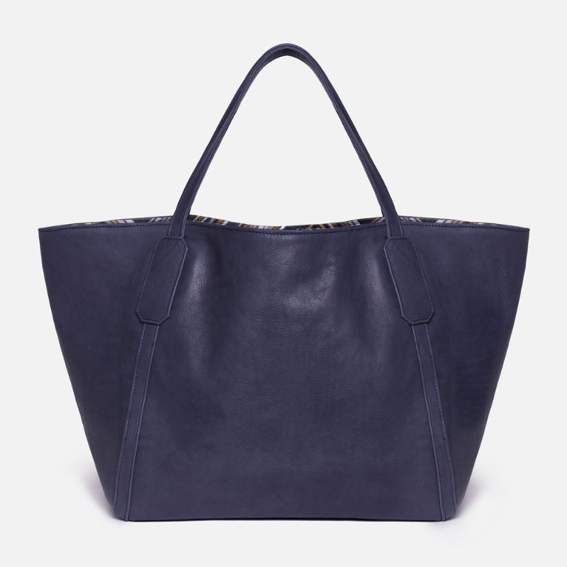 Sasha Tote Bag Blue Denim