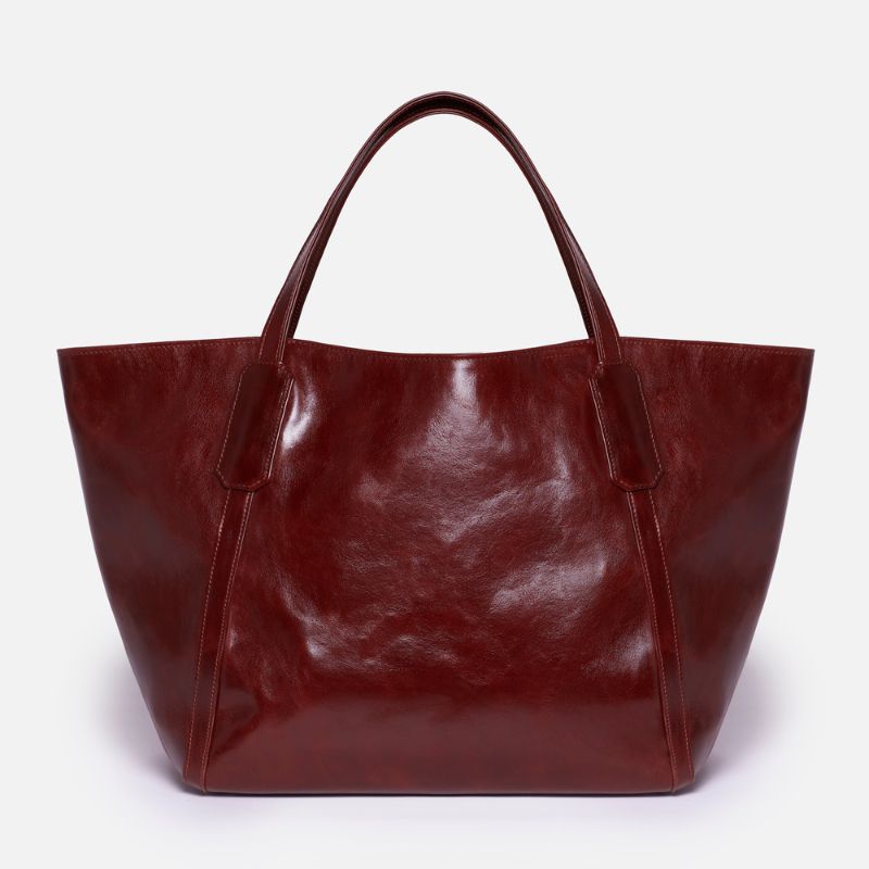 Sasha Tote Bag Terracotta